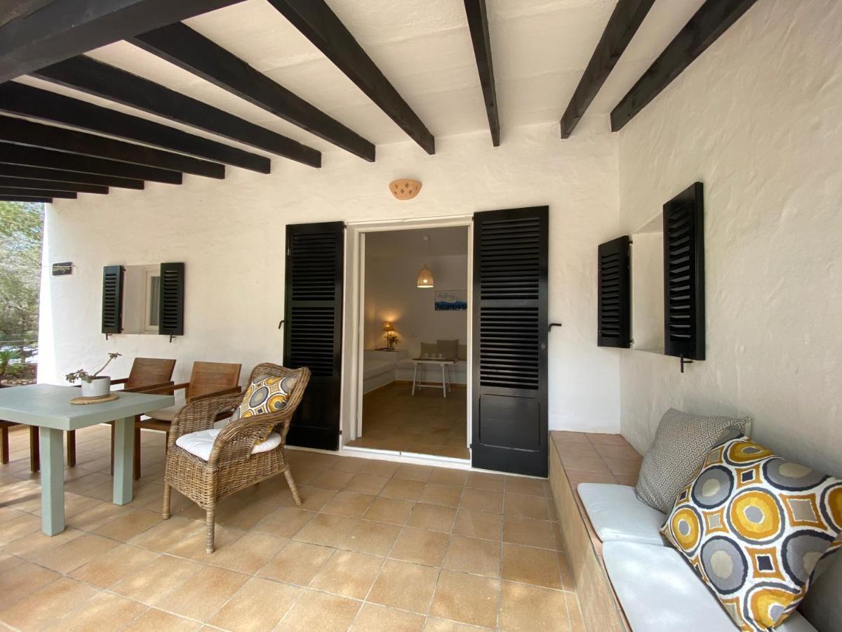 Can Miguel Marti - Astbury Formentera Playa Migjorn Exterior foto